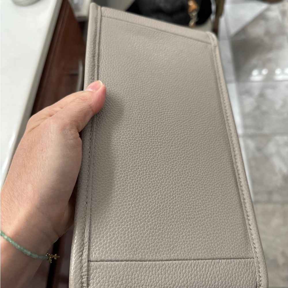 Longchamp le foulone medium satchel - Picture 7 of 9